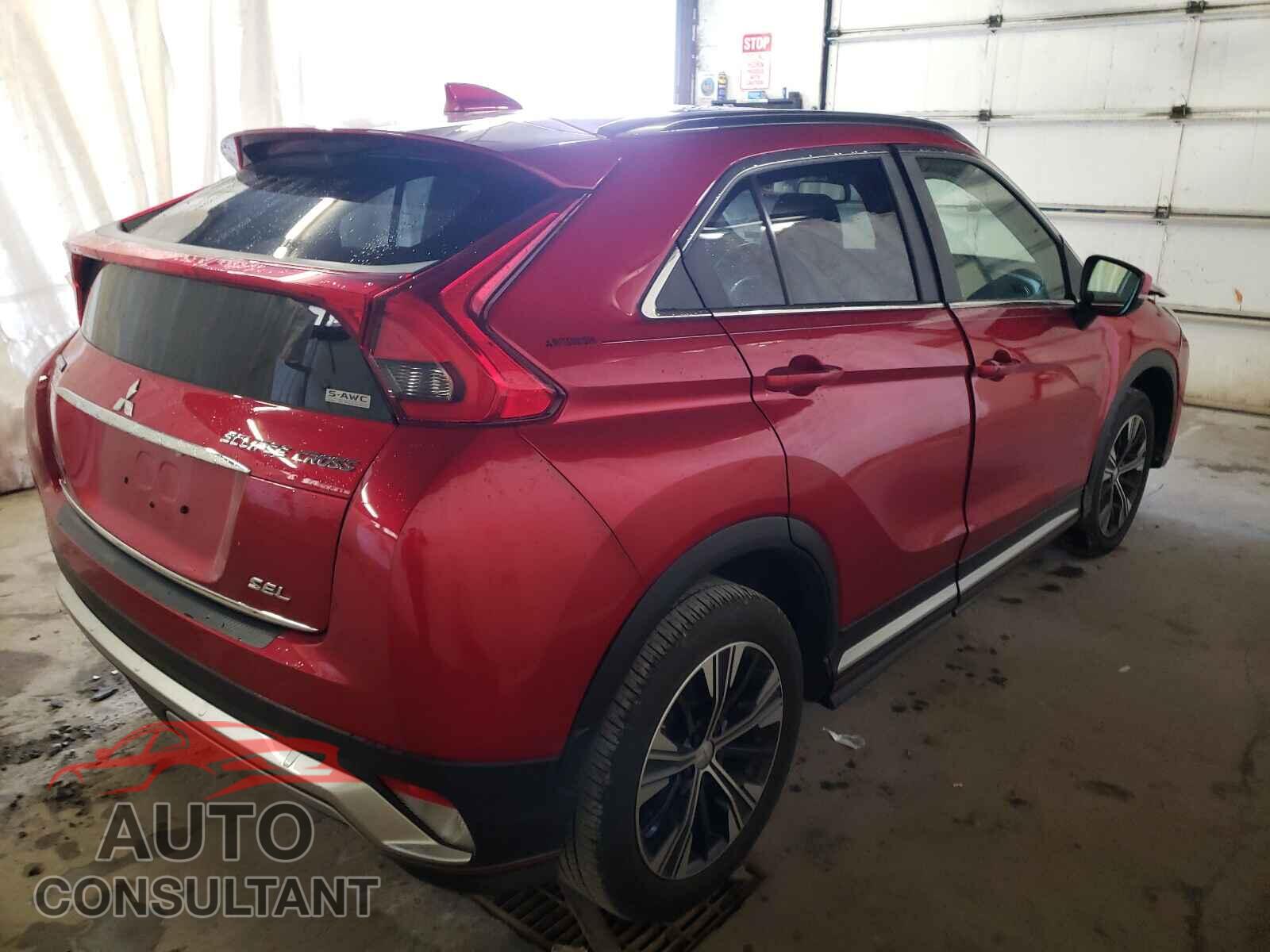MITSUBISHI ECLIPSE 2019 - JA4AT5AA4KZ002584