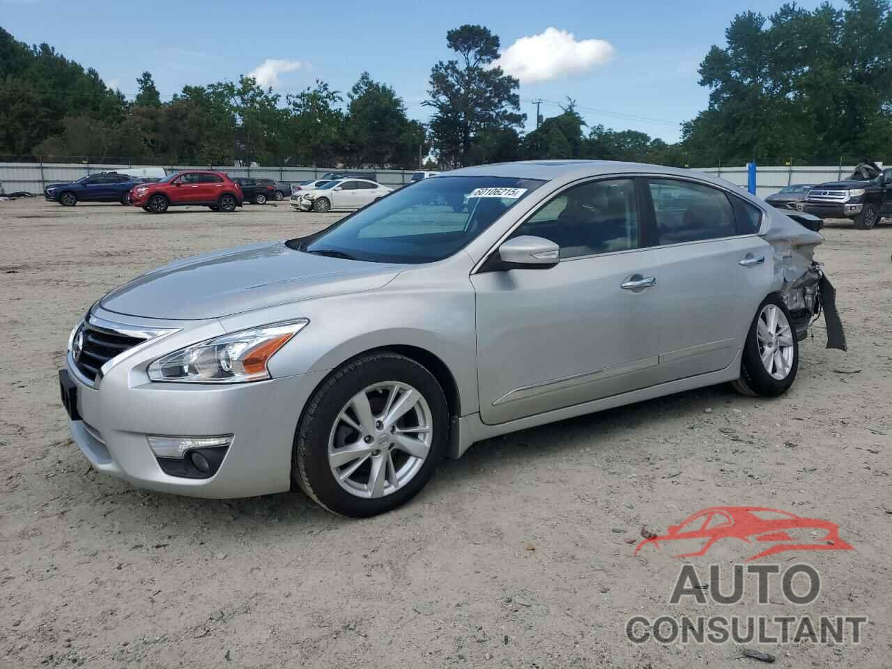 NISSAN ALTIMA 2015 - 1N4AL3AP6FN346063