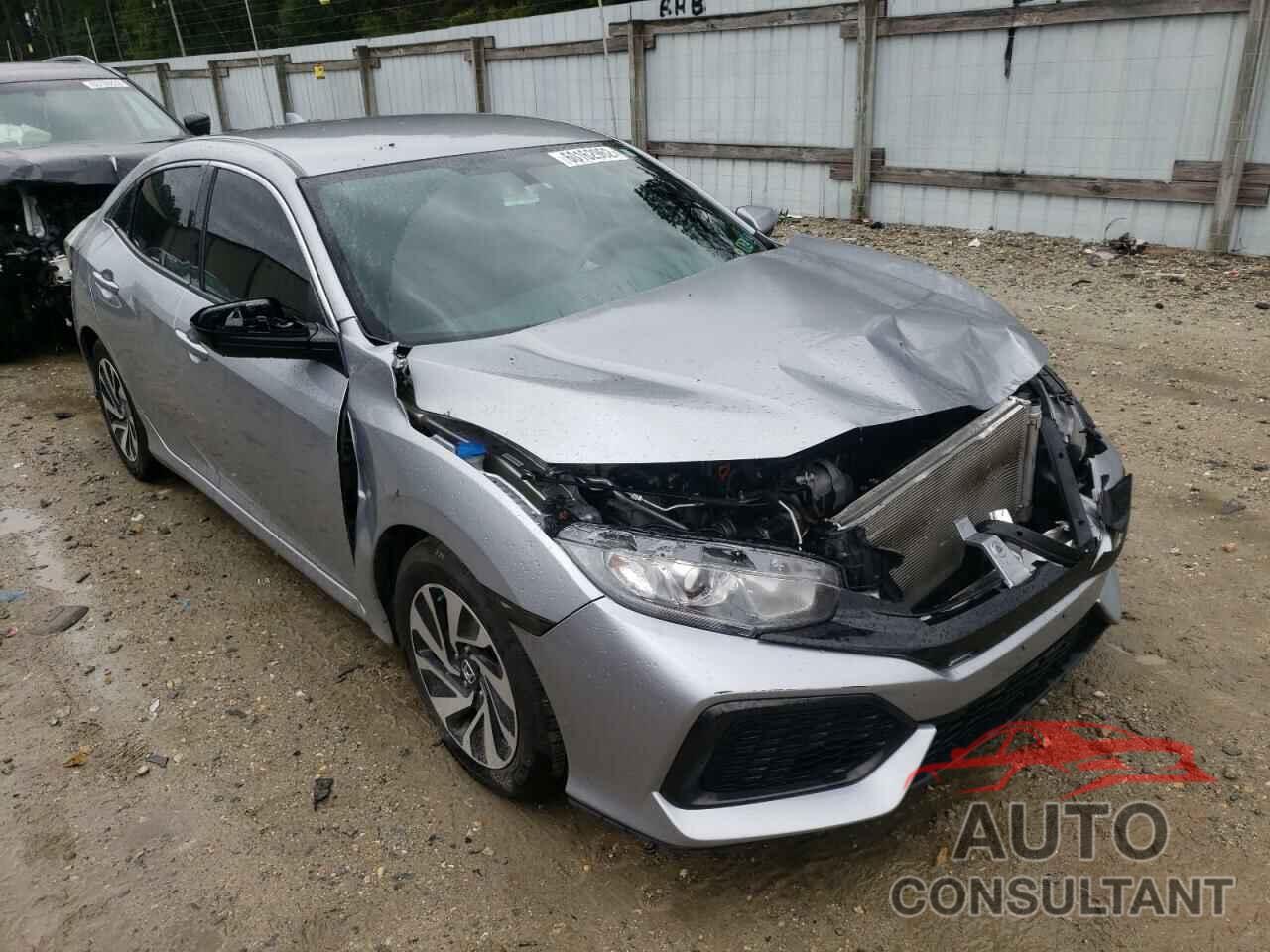 HONDA CIVIC 2017 - SHHFK7H20HU422168