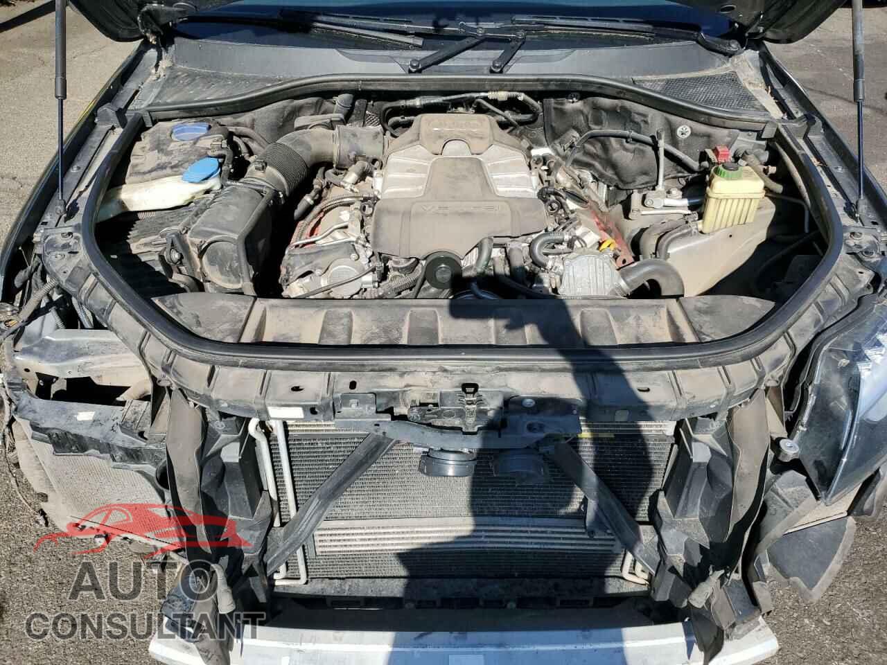 AUDI Q7 2015 - WA1DGAFE7FD023180
