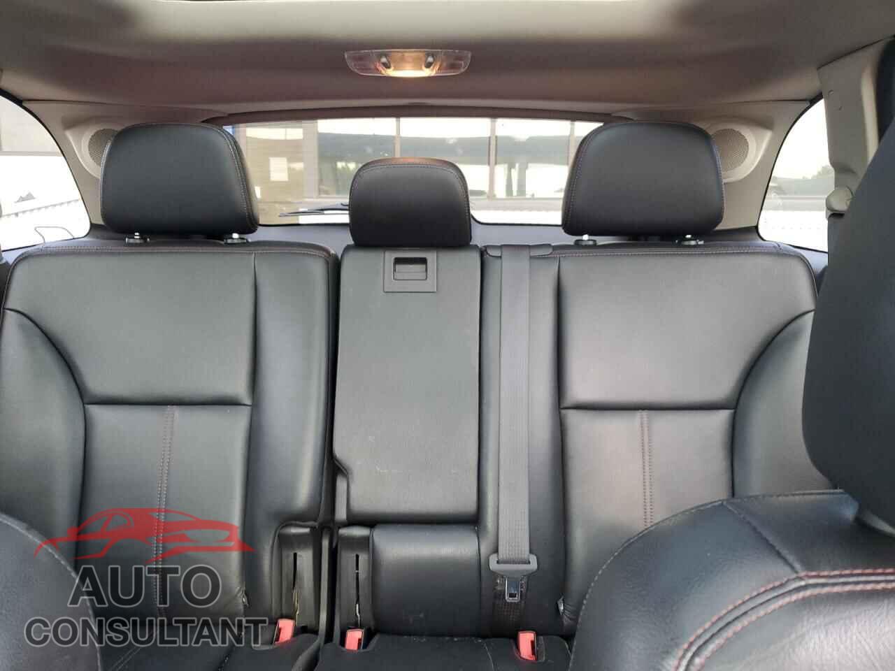 FORD EDGE 2012 - 2FMDK4KC8CBA88465