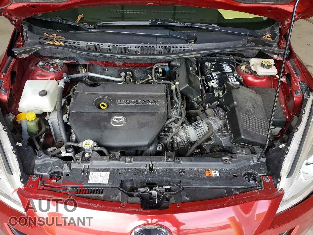 MAZDA 5 2015 - JM1CW2CL5F0187449