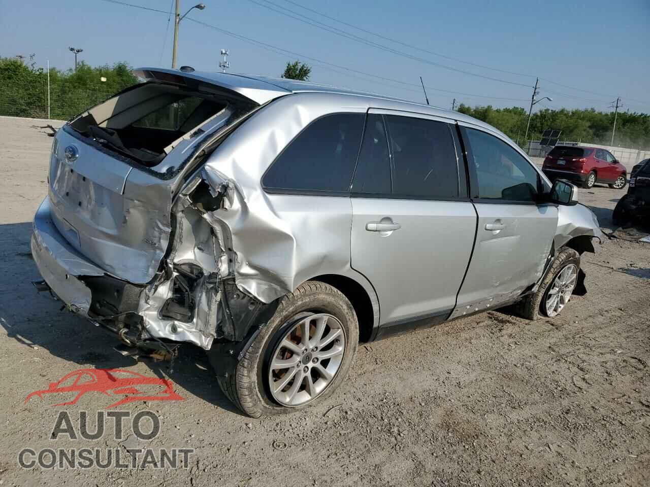 FORD EDGE 2010 - 2FMDK3JCXABA76116