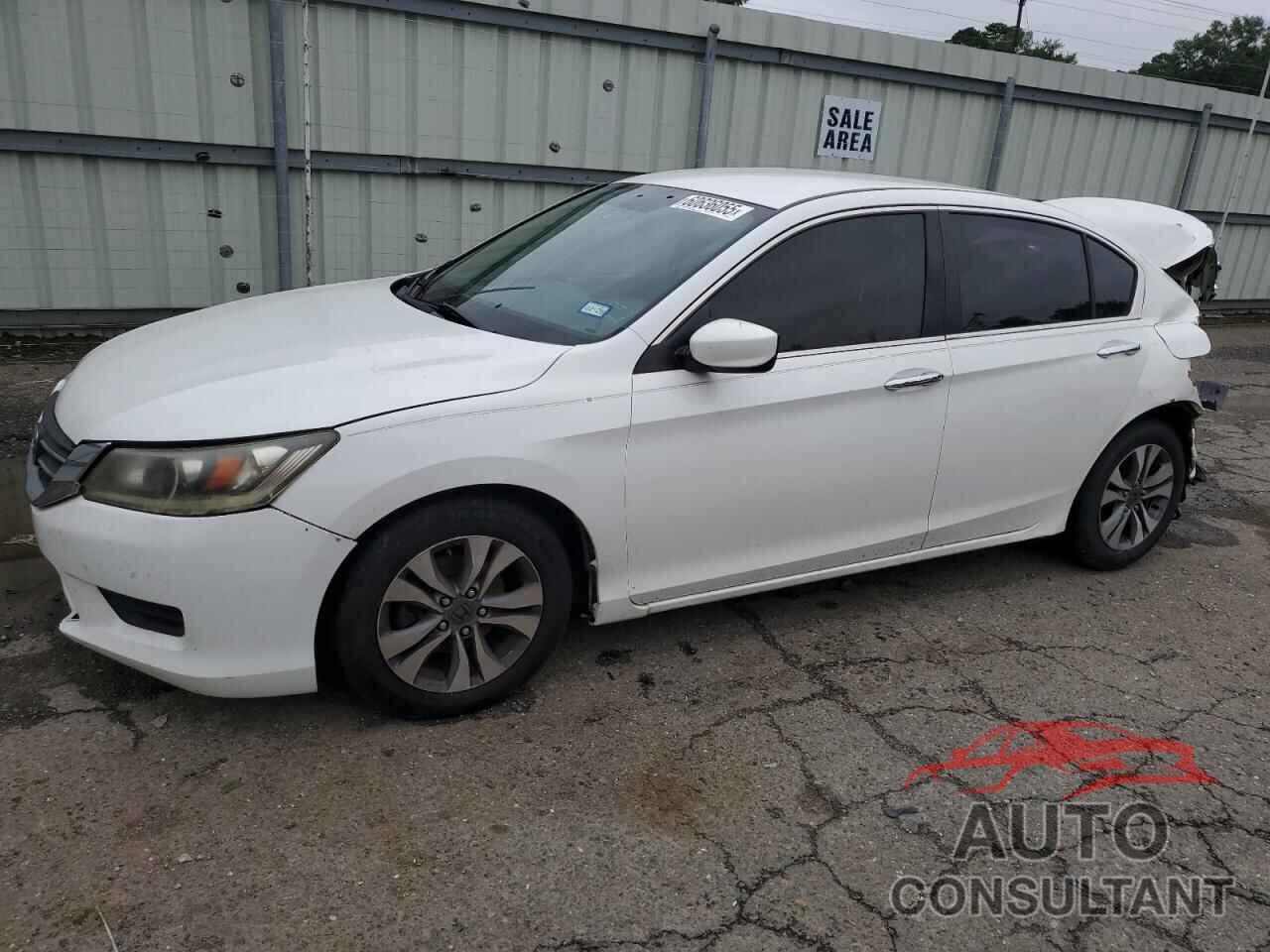 HONDA ACCORD 2014 - 1HGCR2F36EA156983