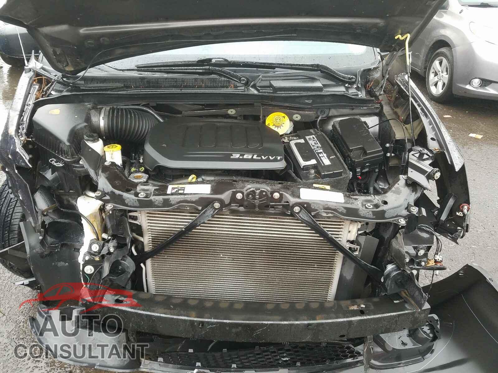 DODGE CARAVAN 2016 - 2C4RDGBG0GR108388