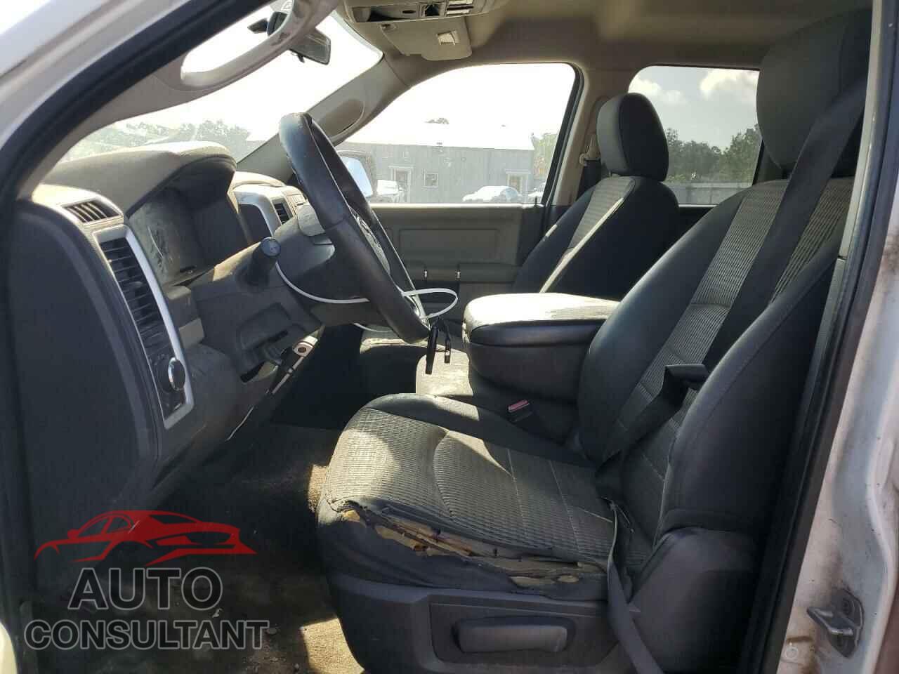DODGE RAM 1500 2012 - 1C6RD6GP1CS100268