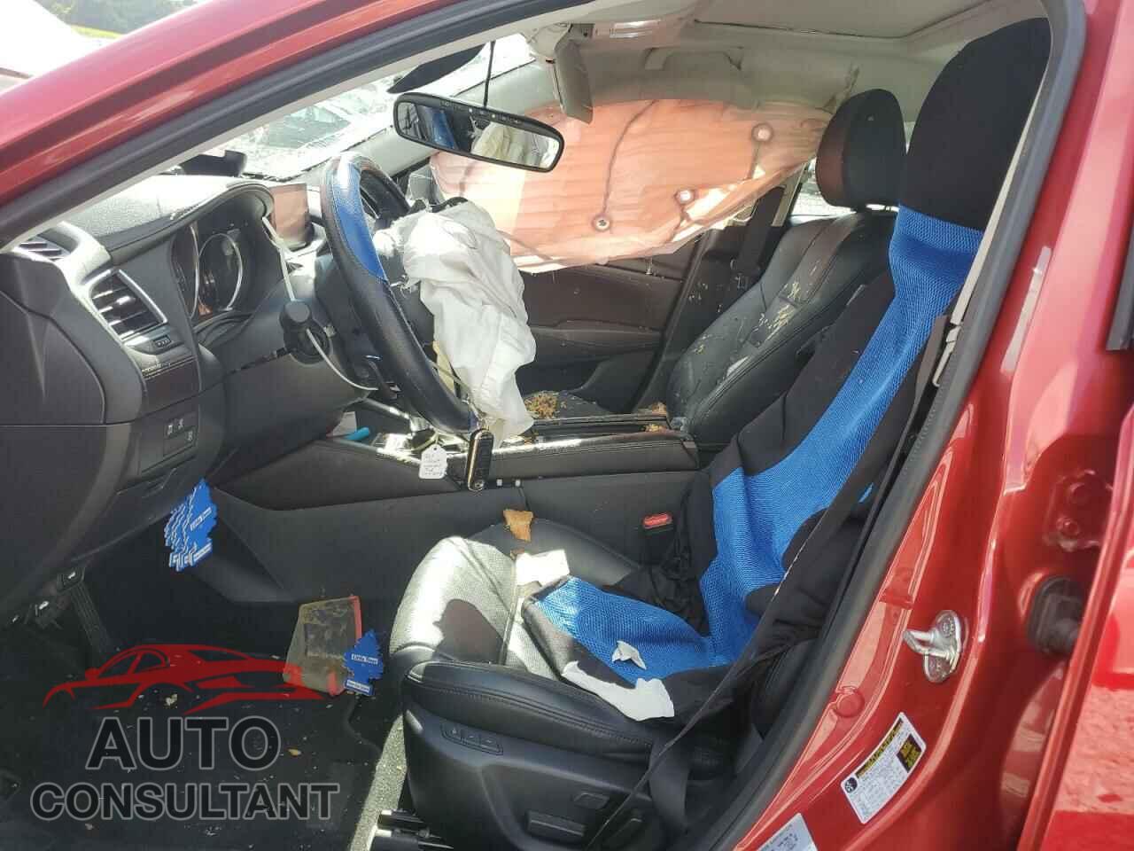 MAZDA 6 2017 - JM1GL1W51H1136626