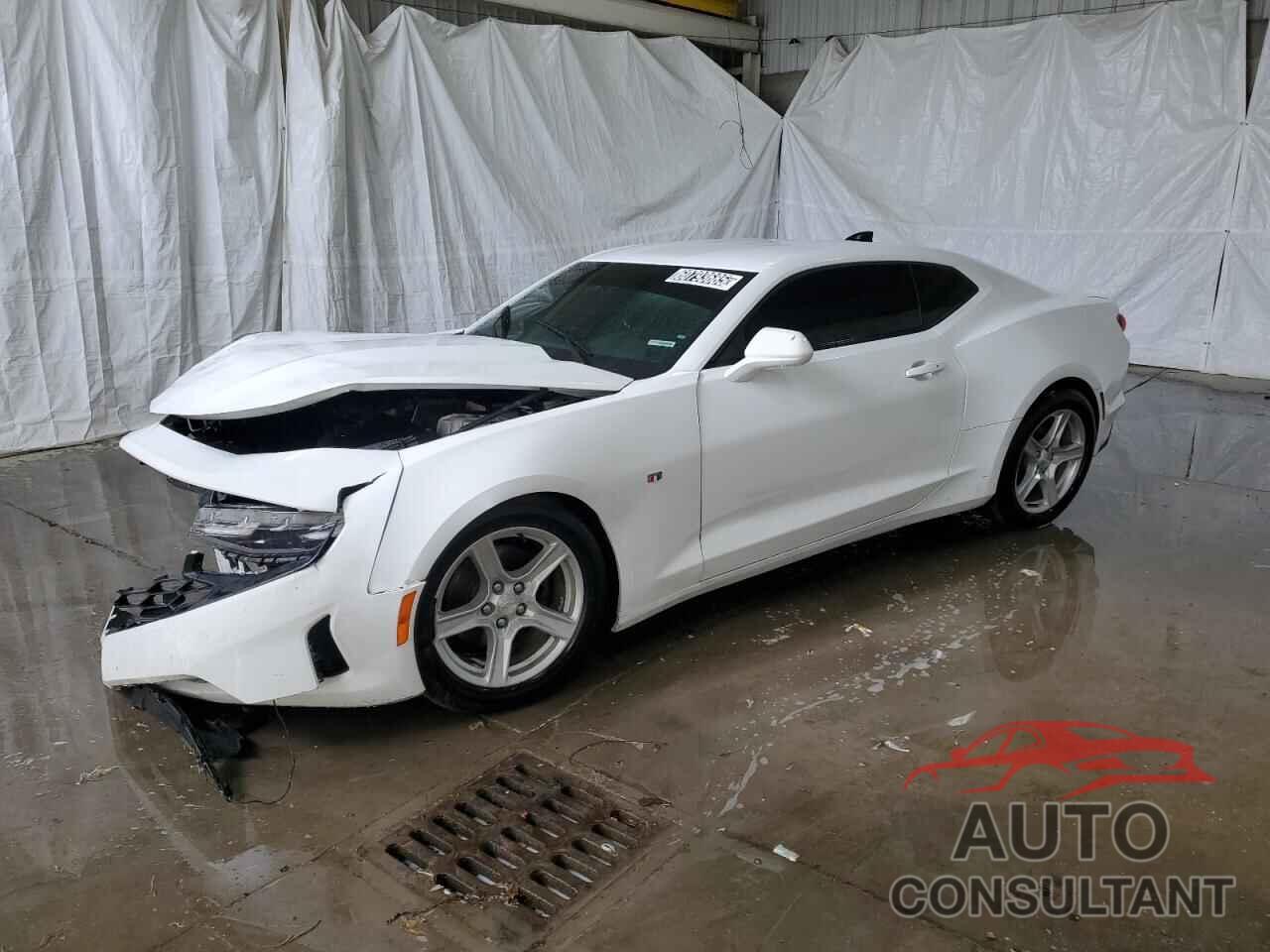 CHEVROLET CAMARO 2022 - 1G1FB1RX7N0120680