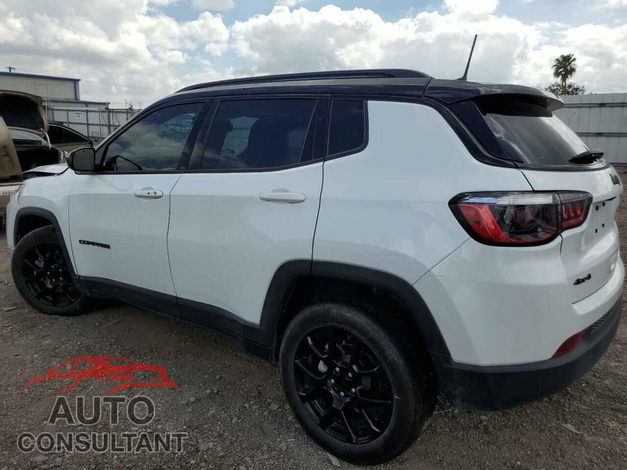 JEEP COMPASS 2023 - 3C4NJDBN8PT545959