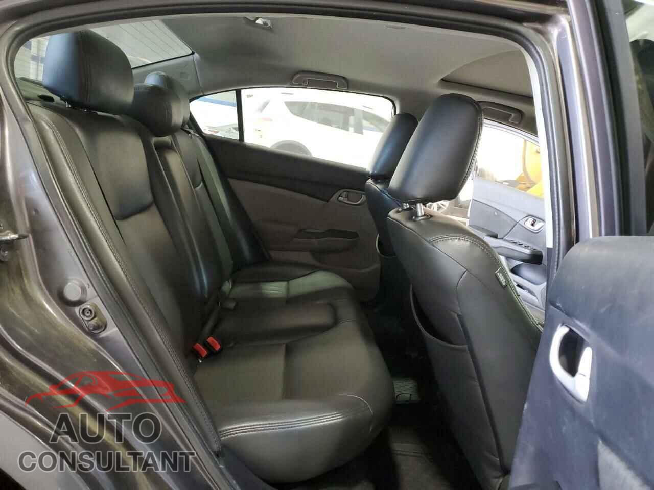 HONDA CIVIC 2015 - 19XFB2F89FE066009