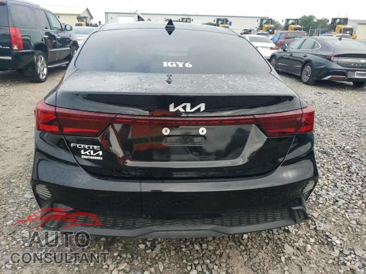 KIA FORTE 2022 - 3KPF24AD6NE453101