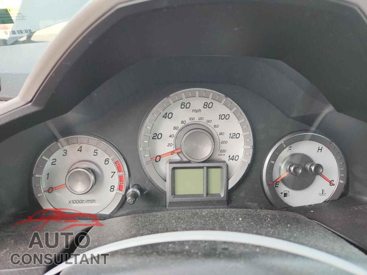 HONDA PILOT 2012 - 5FNYF4H48CB062767