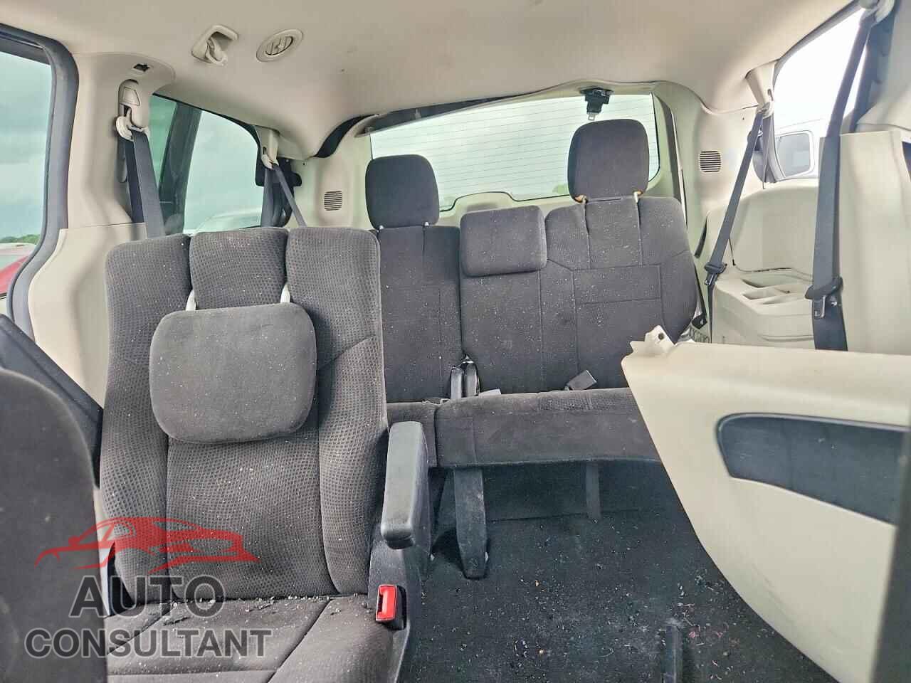 DODGE CARAVAN 2013 - 2C4RDGBG8DR671796