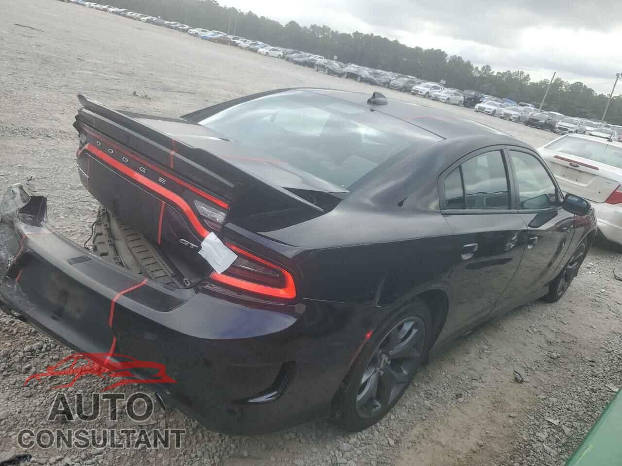 DODGE CHARGER 2019 - 2C3CDXHG6KH677973