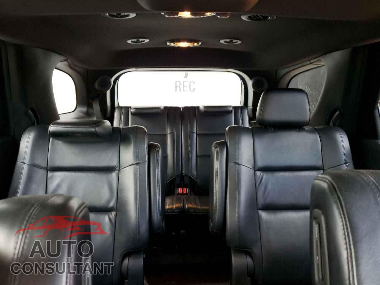 DODGE DURANGO 2017 - 1C4RDJDG6HC907984