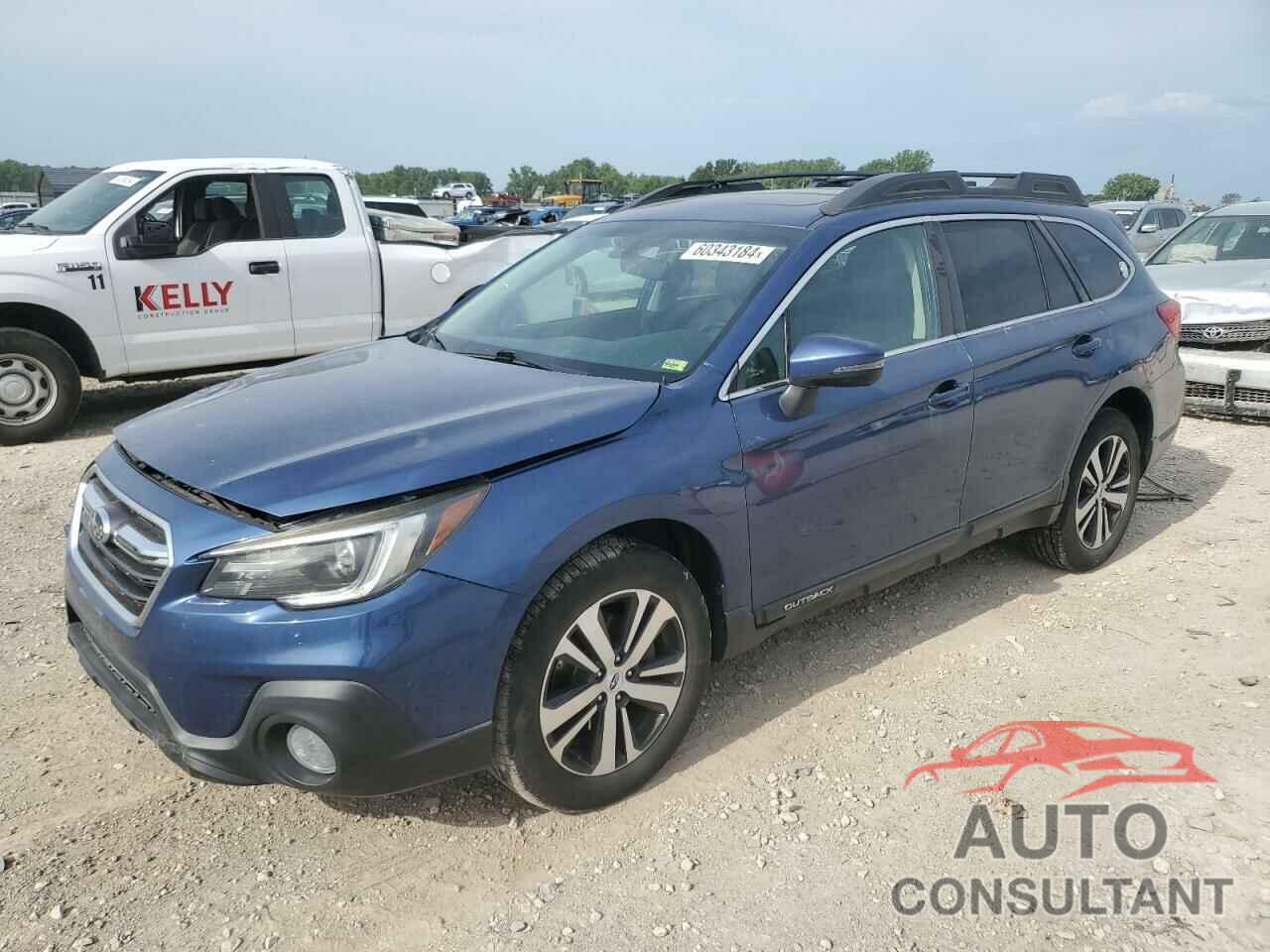 SUBARU OUTBACK 2019 - 4S4BSANC2K3357821