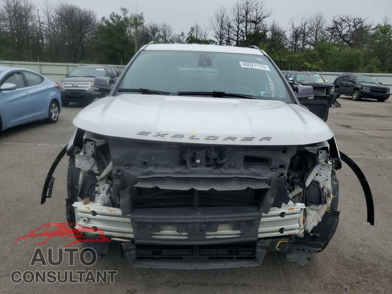 FORD EXPLORER 2019 - 1FM5K8D84KGA57144