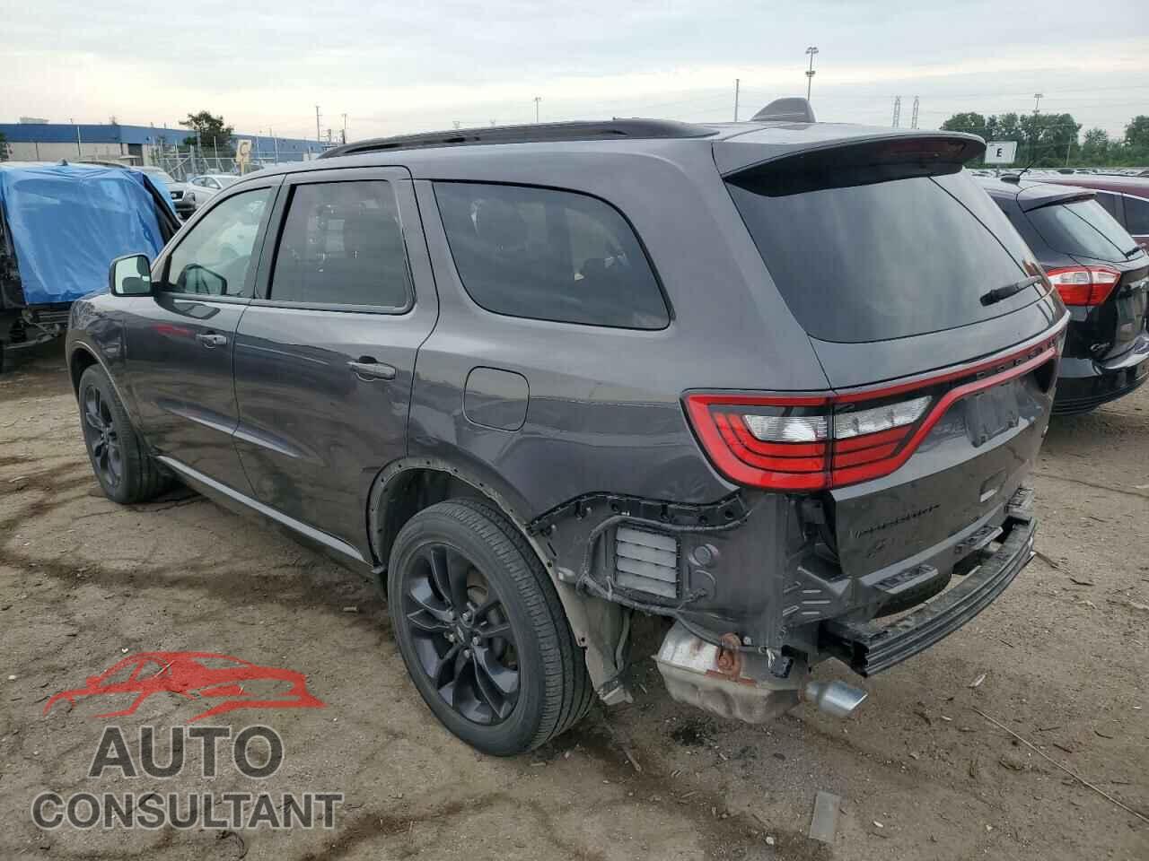 DODGE DURANGO 2021 - 1C4RDJDG9MC765575