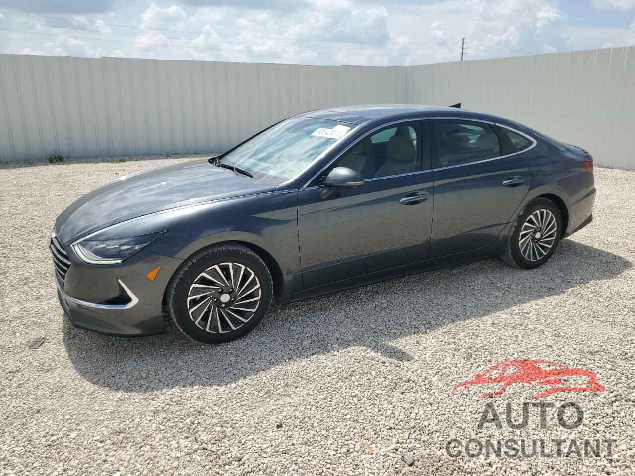 HYUNDAI SONATA 2023 - KMHL54JJ7PA064324