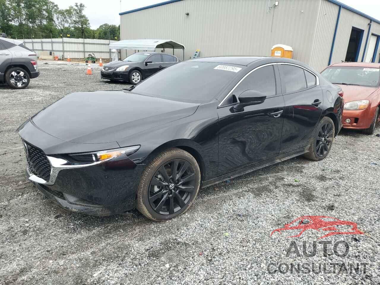 MAZDA 3 SELECT S 2024 - 3MZBPABM3RM435497