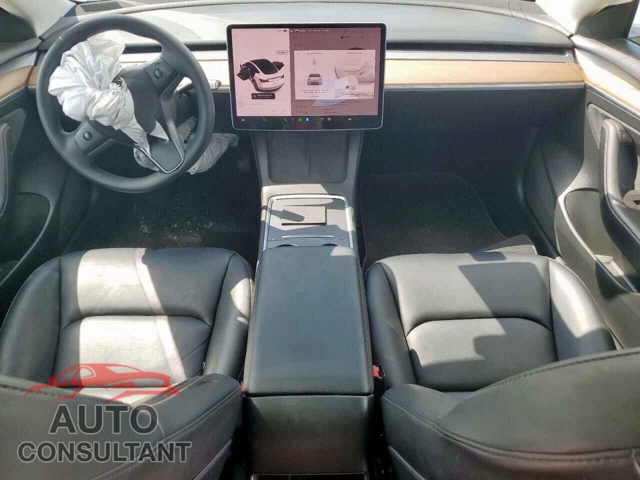 TESLA MODEL 3 2022 - 5YJ3E1EB5NF109660