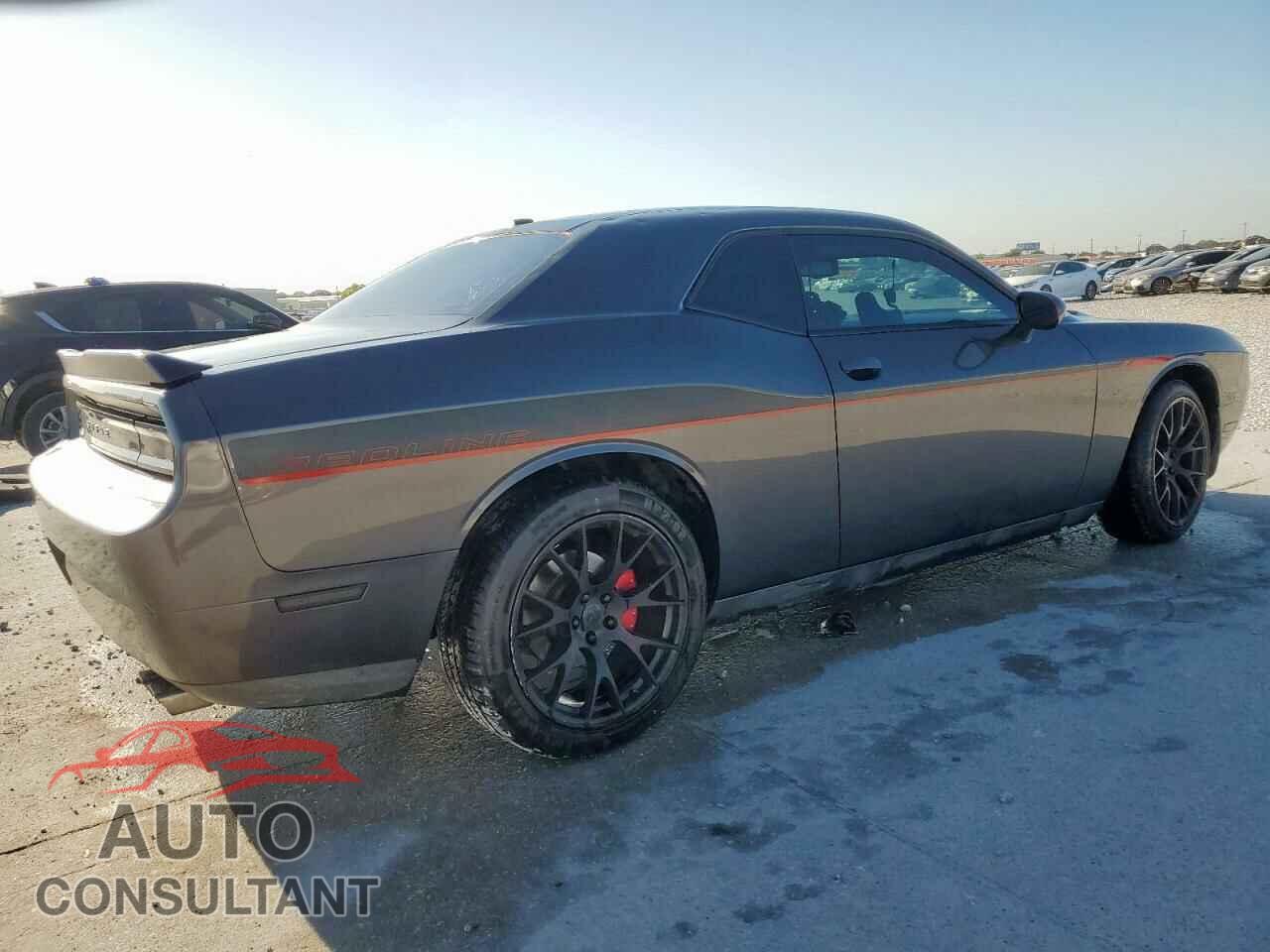 DODGE CHALLENGER 2014 - 2C3CDYBT8EH302456
