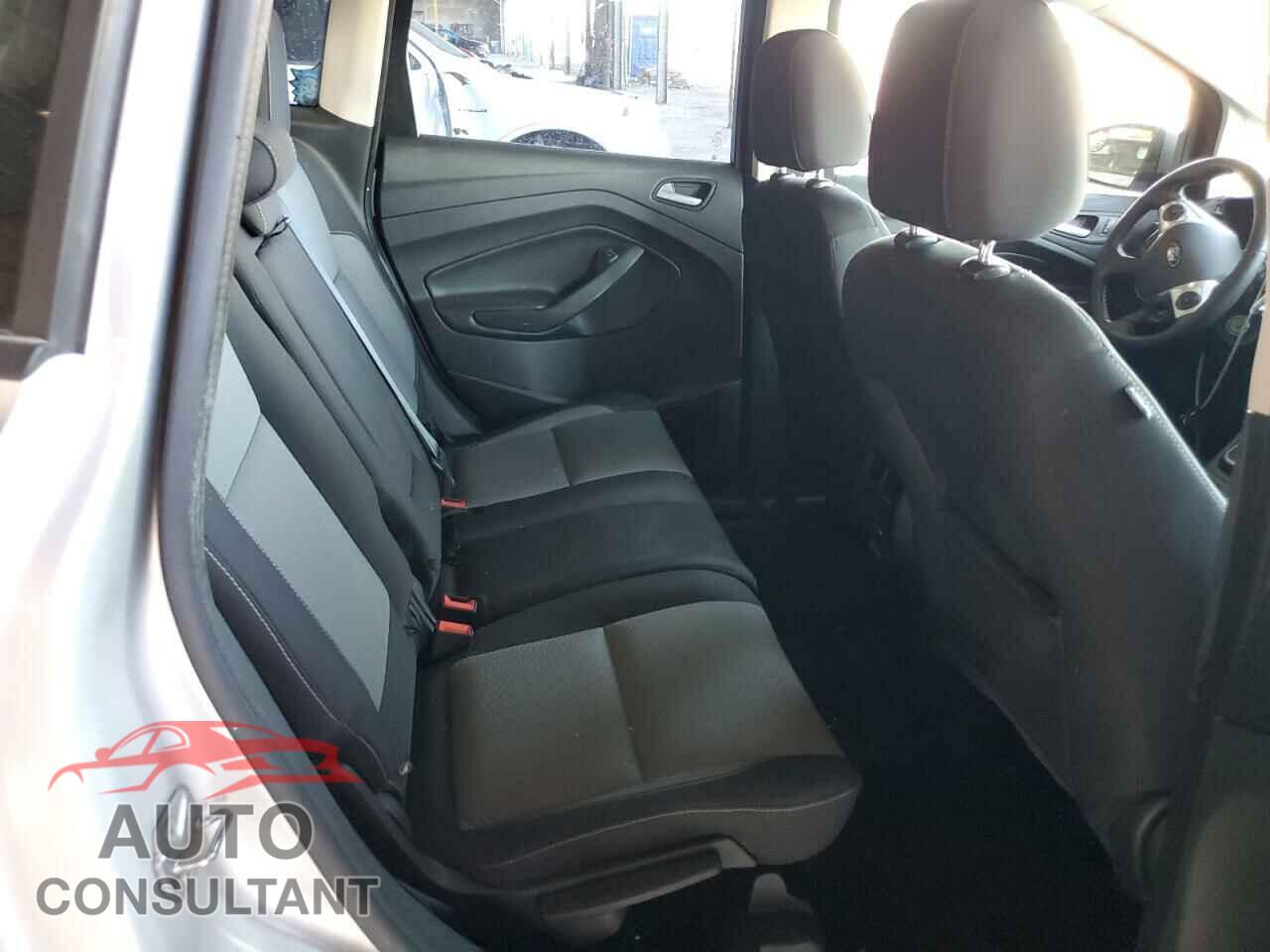 FORD CMAX 2017 - 1FADP5EU2HL102776