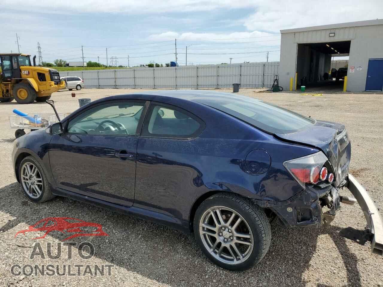 TOYOTA SCION 2010 - JTKDE3B79A0306476