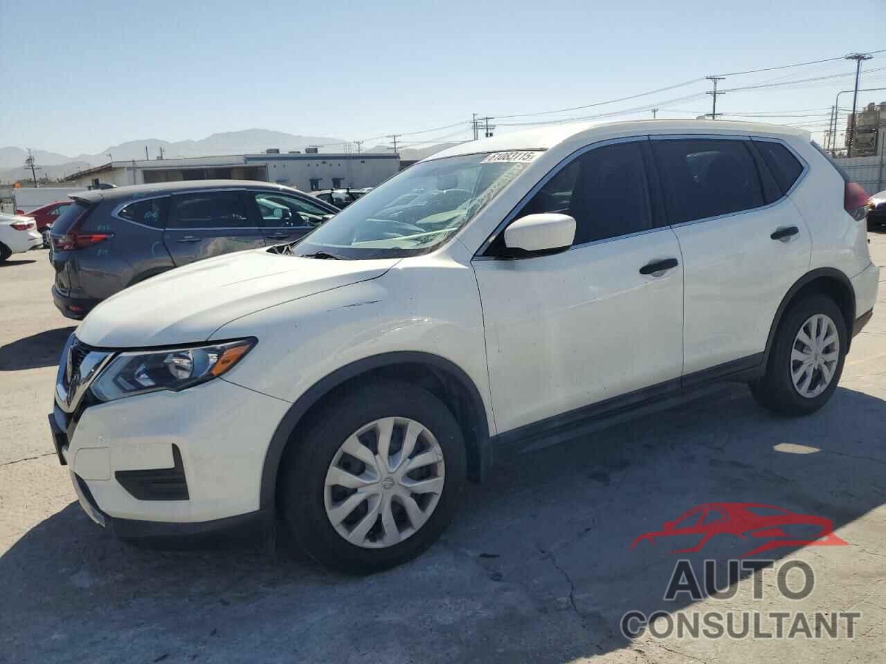 NISSAN ROGUE 2018 - 5N1AT2MT0JC731356
