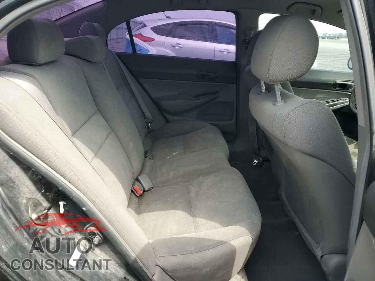 HONDA CIVIC 2010 - 2HGFA1E21AH016360