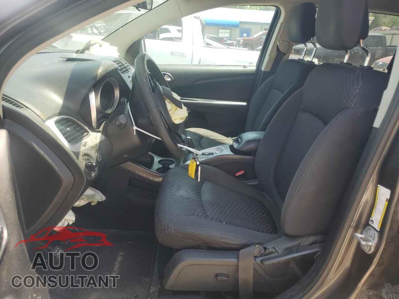DODGE JOURNEY 2017 - 3C4PDCBG0HT571193