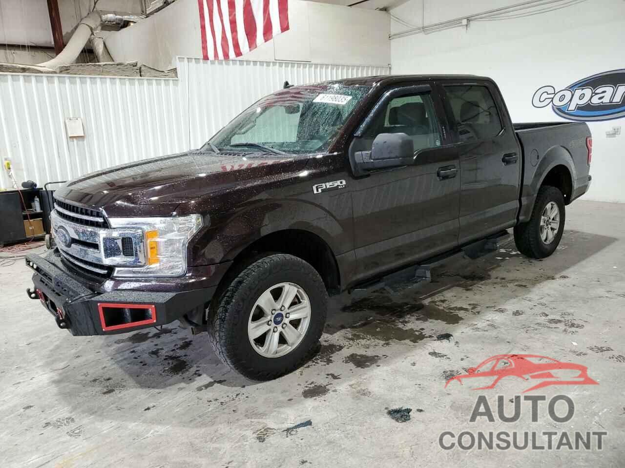 FORD F-150 2020 - 1FTEW1E40LFA27240