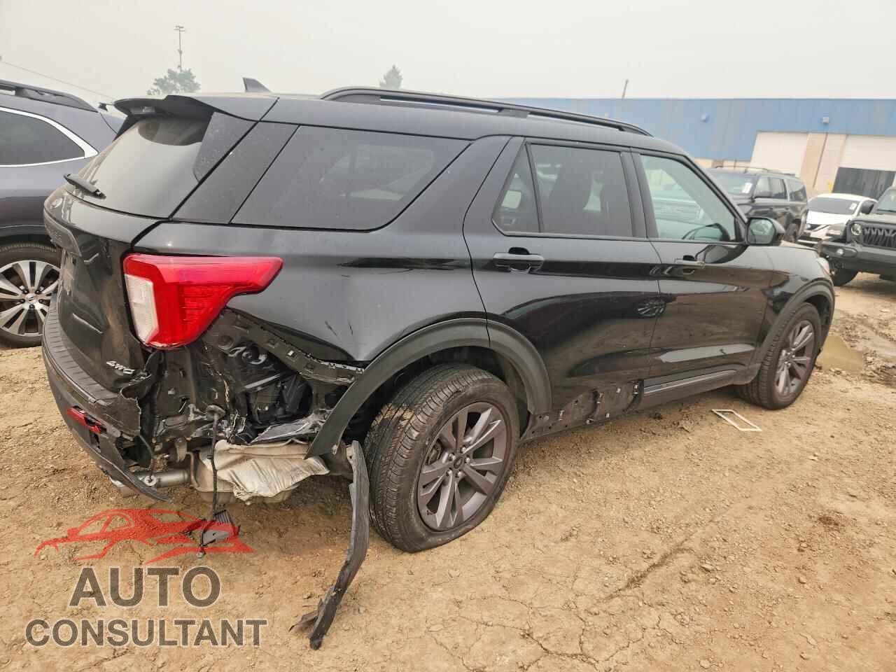 FORD EXPLORER 2022 - 1FMSK8DH5NGB54540
