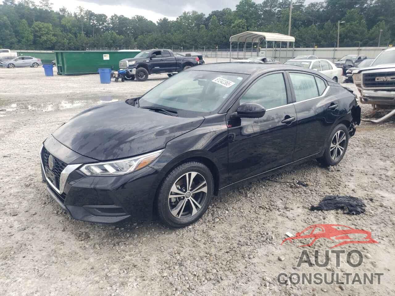 NISSAN SENTRA 2023 - 3N1AB8CV1PY260320