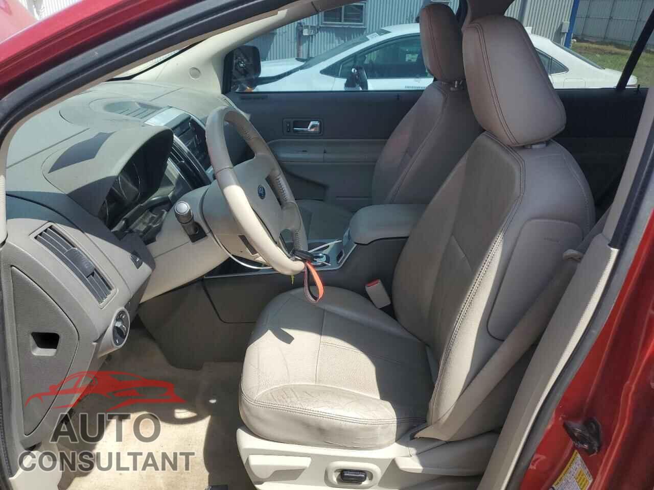 FORD EDGE 2010 - 2FMDK4KC7ABB52590