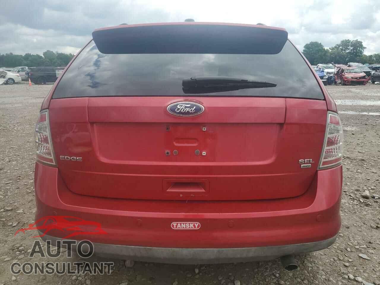FORD EDGE 2010 - 2FMDK4JC3ABB57481