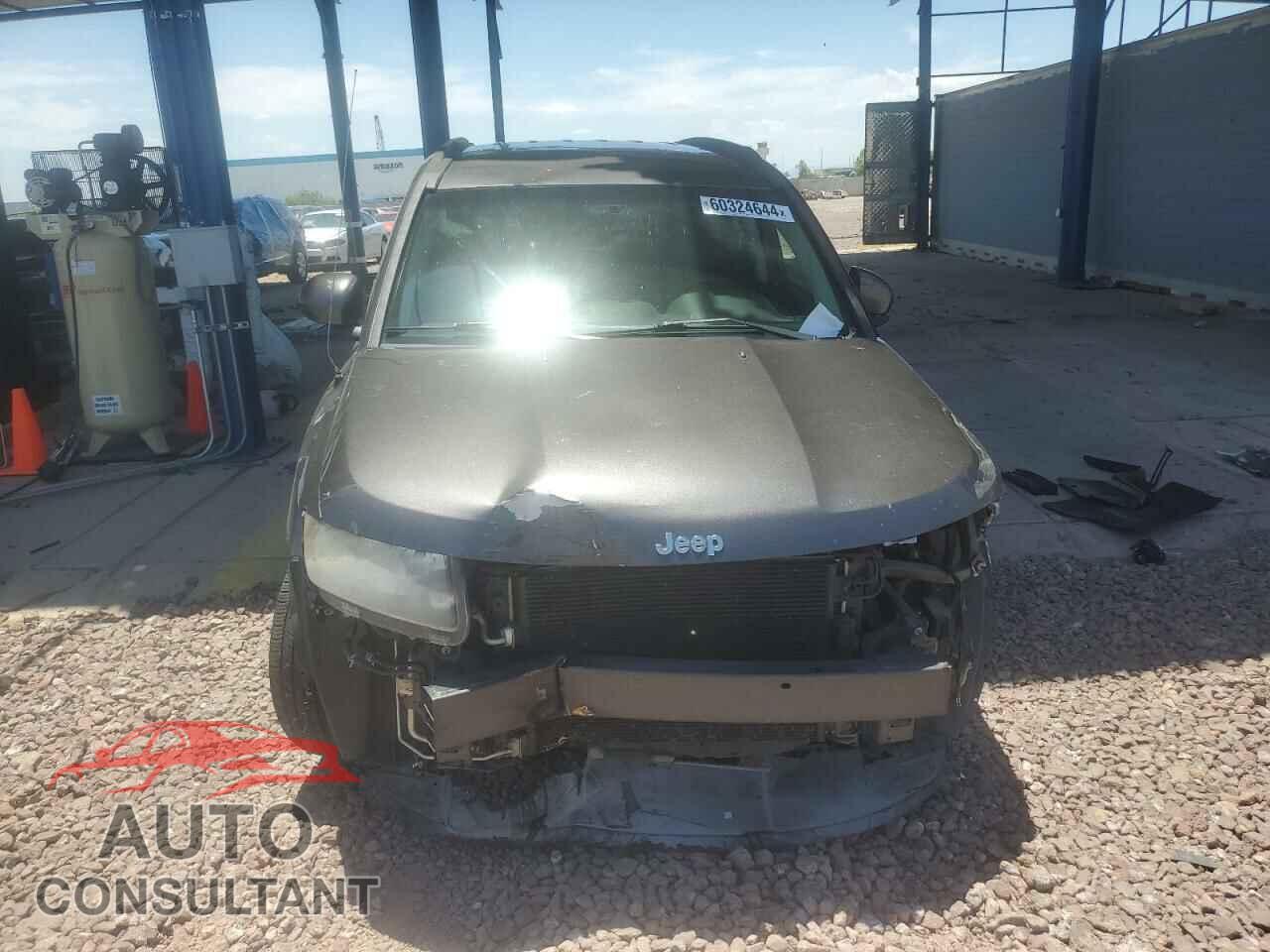 JEEP COMPASS 2016 - 1C4NJCEA9GD640801