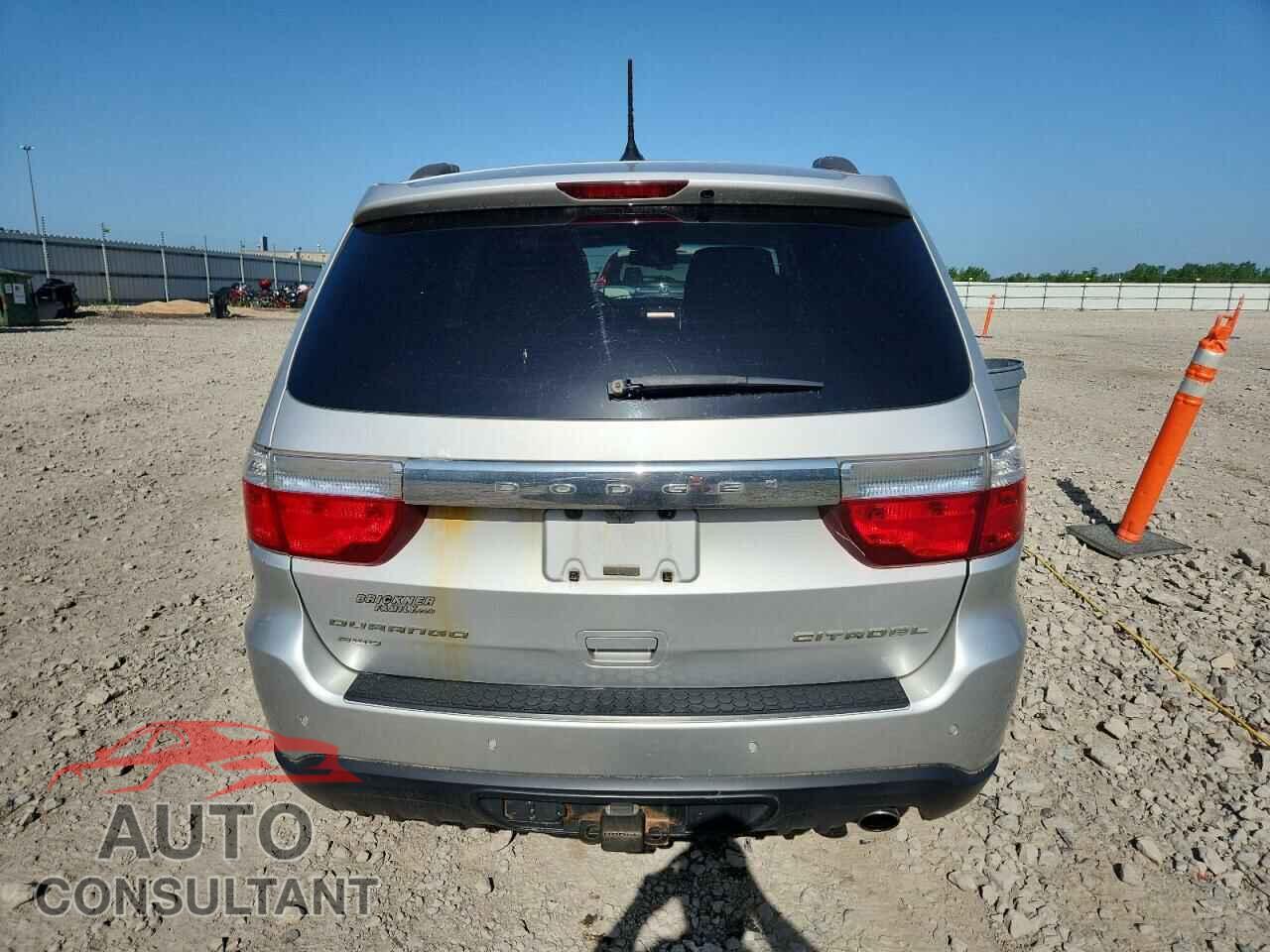 DODGE DURANGO 2013 - 1C4RDJEG7DC517761