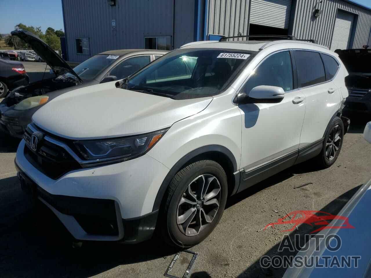 HONDA CRV 2020 - 7FARW1H80LE000161