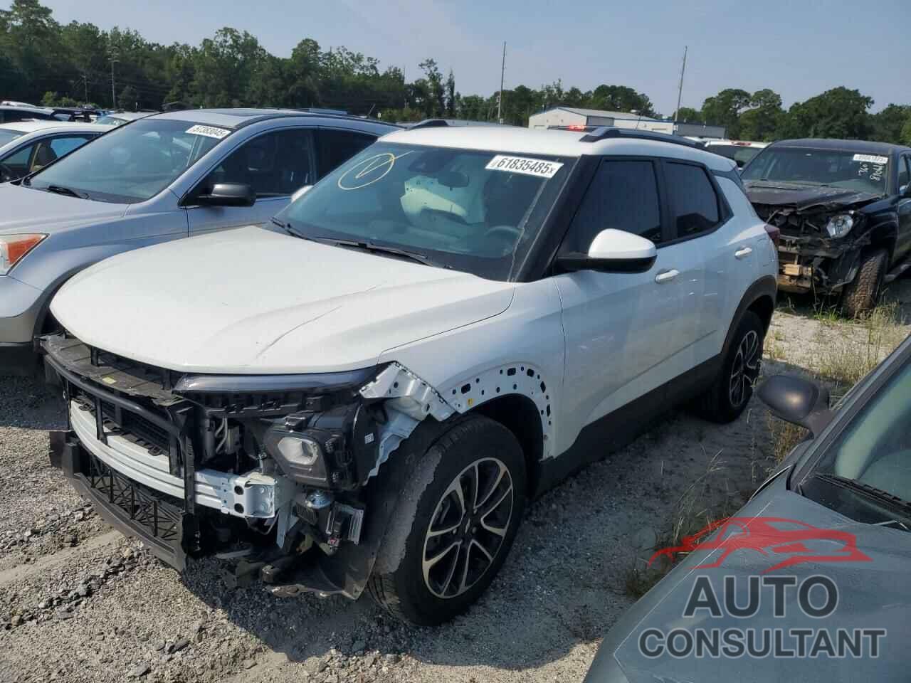 CHEVROLET TRAILBLZR 2024 - KL79MPSL0RB111707