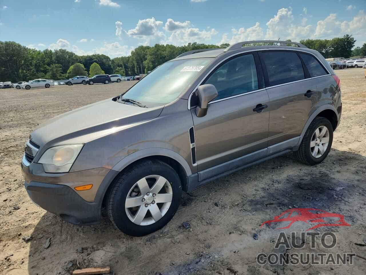 CHEVROLET CAPTIVA 2012 - 3GNAL2EK3CS561699