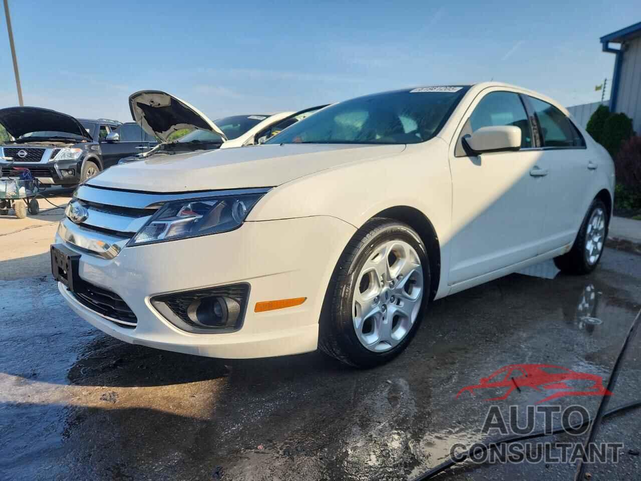 FORD FUSION 2010 - 3FAHP0HA6AR293079