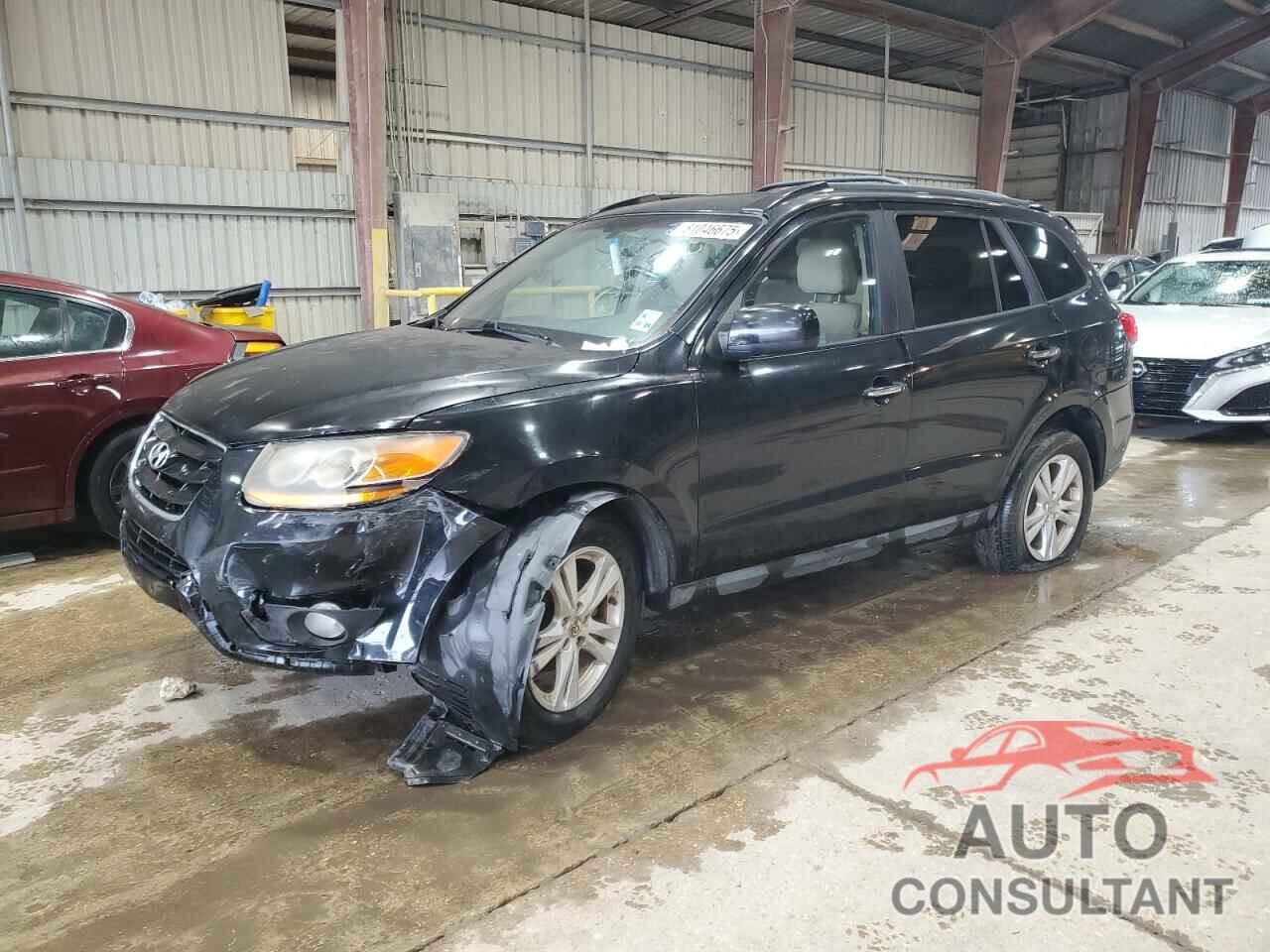 HYUNDAI SANTA FE 2010 - 5NMSK3AB8AH392750