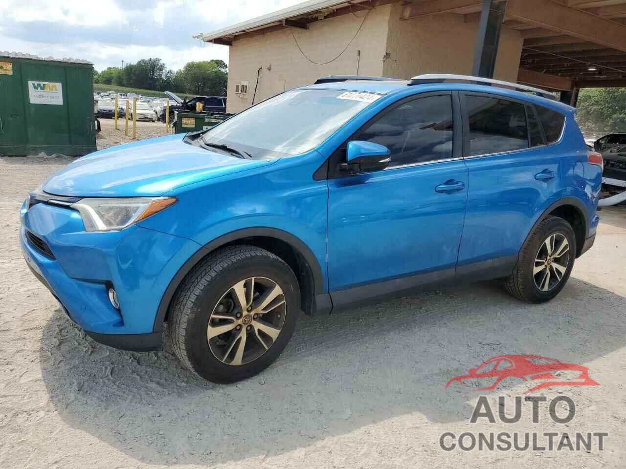 TOYOTA RAV4 2018 - 2T3RFREV0JW839772