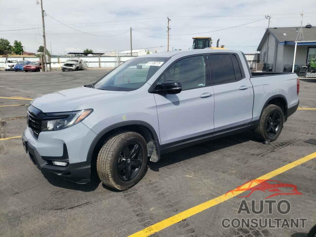 HONDA RIDGELINE 2022 - 5FPYK3F88NB032013