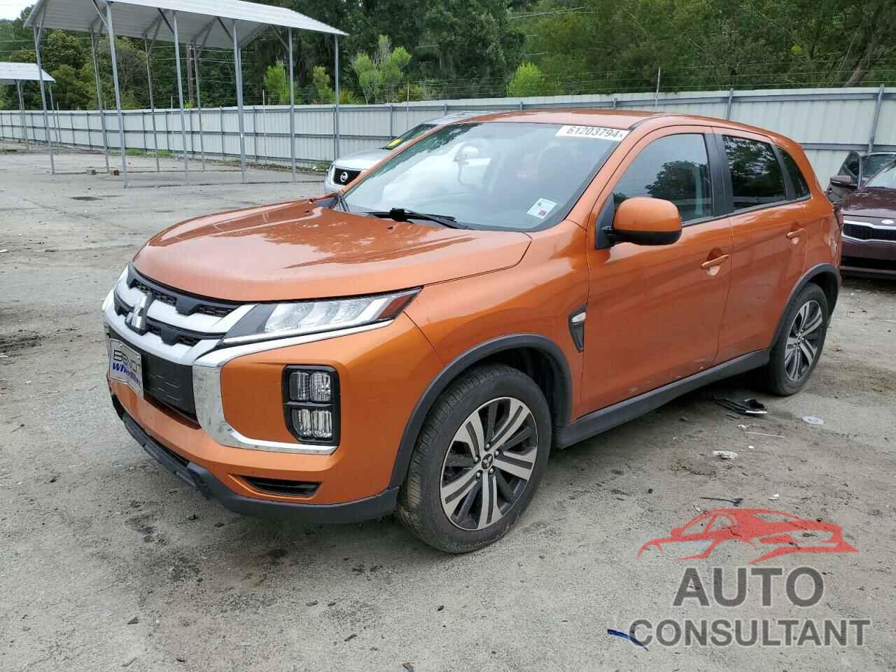 MITSUBISHI OUTLANDER 2020 - JA4AR3AU7LU030925