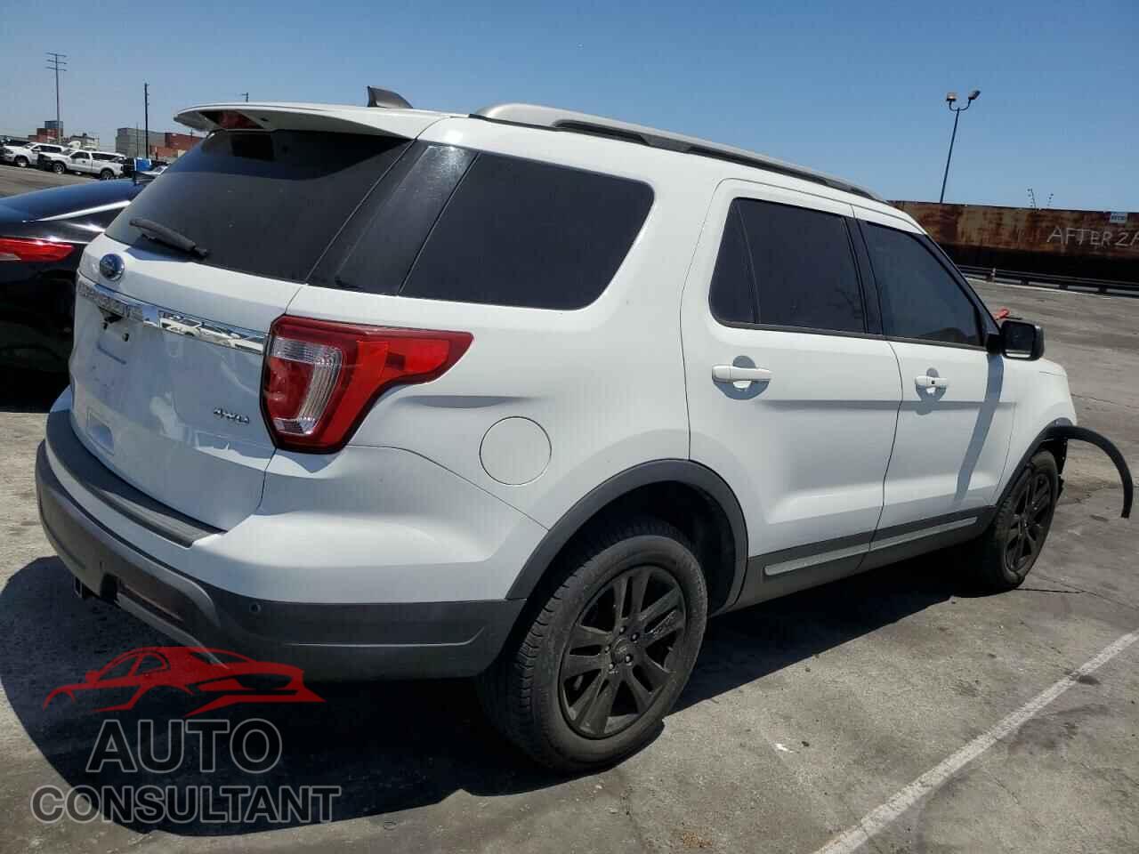 FORD EXPLORER 2019 - 1FM5K8D89KGA28349