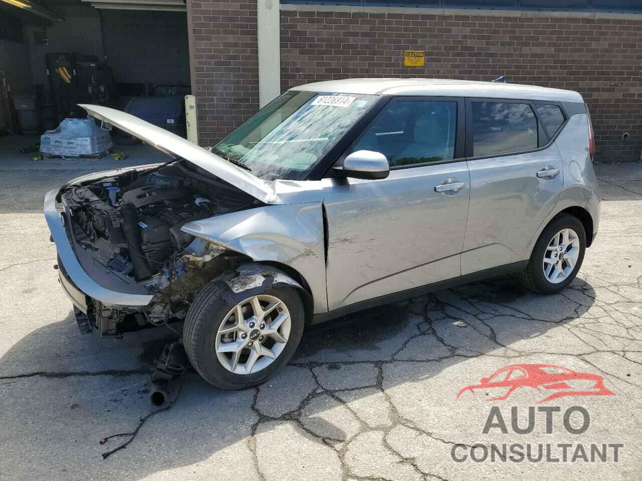 KIA SOUL 2024 - KNDJ23AU6R7907308