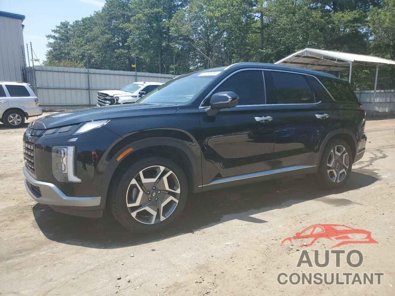 HYUNDAI PALISADE 2023 - KM8R54GEXPU501185