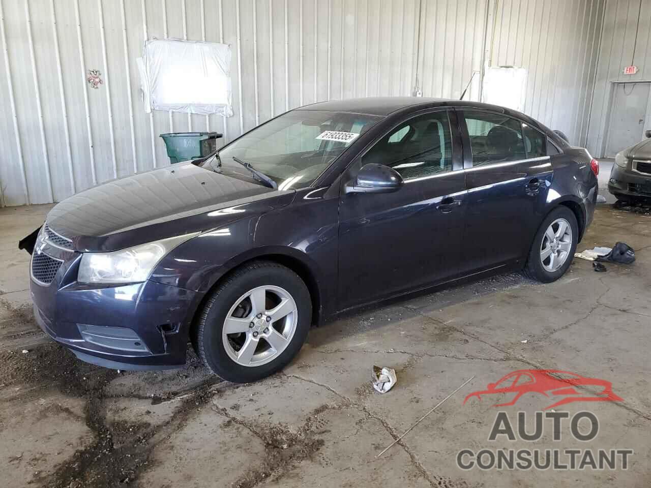 CHEVROLET CRUZE 2014 - 1G1PC5SBXE7365245